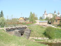 Мостик через Паску