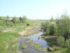 речка Паска