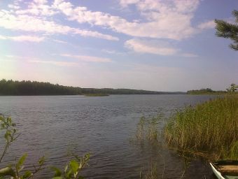 Фото0488  Вид с острова