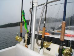 джерковые палочки - катушечки