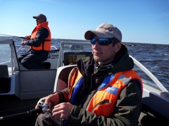 Отчаянные парни