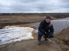 Покер на Ниагарском водопаде.