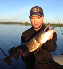 Волга Zander pro