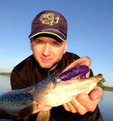 Волга Zander pro