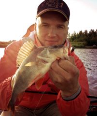 Волга bait breath