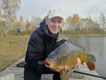 Осенний красавчик