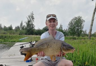 Чашуйчатый карп