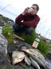 онега пью виски улов