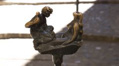 В Испанской деревне в Барселоне