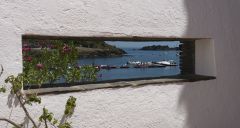 Кадакес, дом Дали на берегу