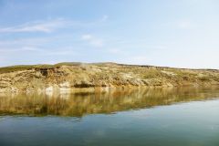 Высокий берег Иртыша