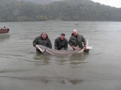 ....и даже такого 180 кг 2.85 длина