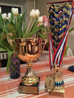 Чемпионат СПб 2018