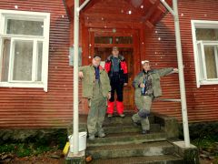 Туса осень 2014