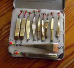 блесны Виталия Павловича