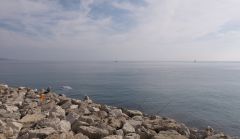 Ментон, рыбачки