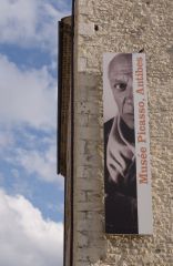 Антиб, музей Пикассо