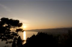 Закат над Ниццей