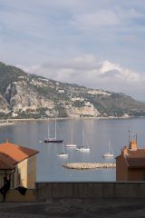 Ментона, яхточки