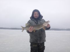 Щука с Андрюхой