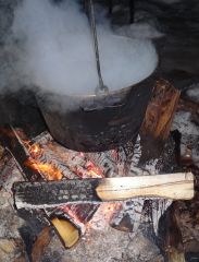 Гтовим уху..