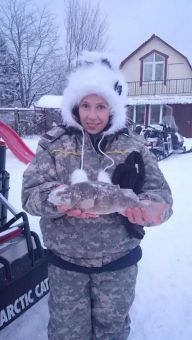 Удачная рыбалка!