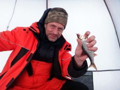 Кобона. Зима. 2015.