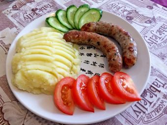 Домашние колбаски 20 03 16 12 04 14