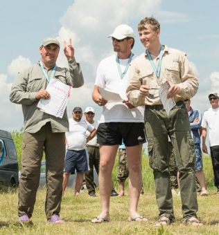 Команда Алексея