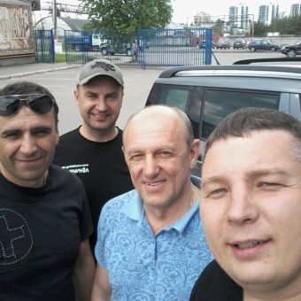 Кольский 29.05-06.06.15