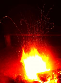 костер2