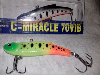 Подделка под Madness Shiriten Vibe 73