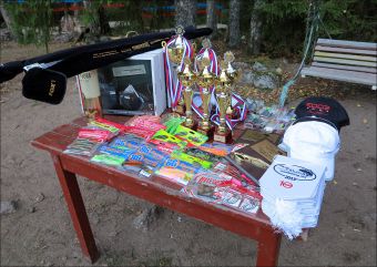 02.-04.2015 Юбилейная Туса на Островке. 