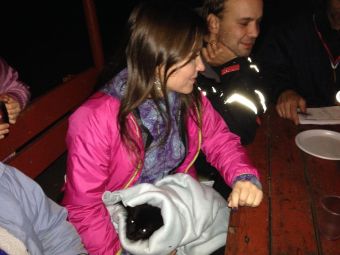 Чорный демон