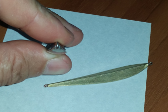 Блёсны Владимира Матвейчикова