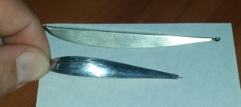 Блёсны Владимира Матвейчикова