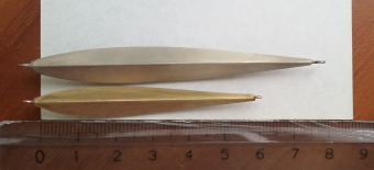 Блёсны Владимира Матвейчикова