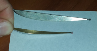 Блёсны Владимира Матвейчикова