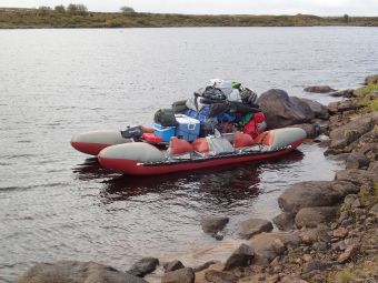 Главное не утонуть