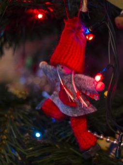 С наступающим Новым годом!