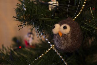 С наступающим Новым годом!