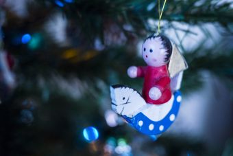 С наступающим Новым годом!