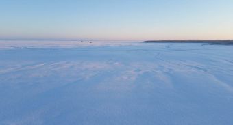 Туса Максфишинга 2016 зима. Холодно