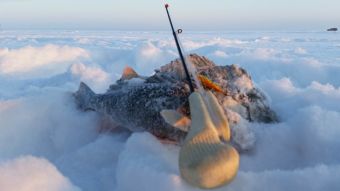 Туса Максфишинга 2016 зима - окунечки