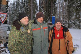 Мифический окунь