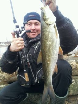 Капитановский жерех.