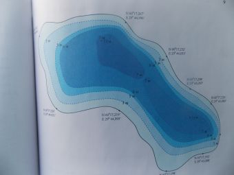 Глубины озера Радужное