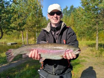 Осенний кадр