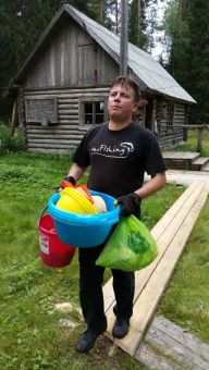 Покер трудится