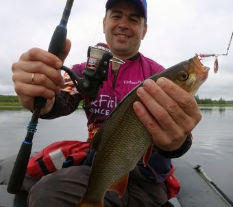 Вова и язик